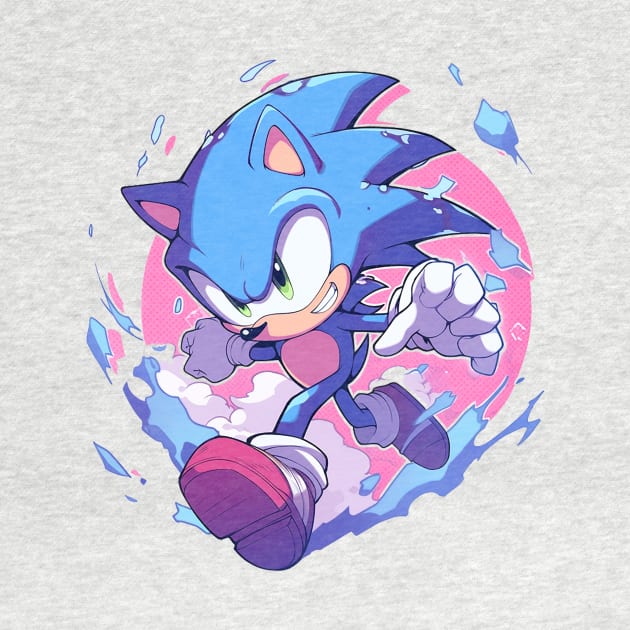 sonic by lets find pirate